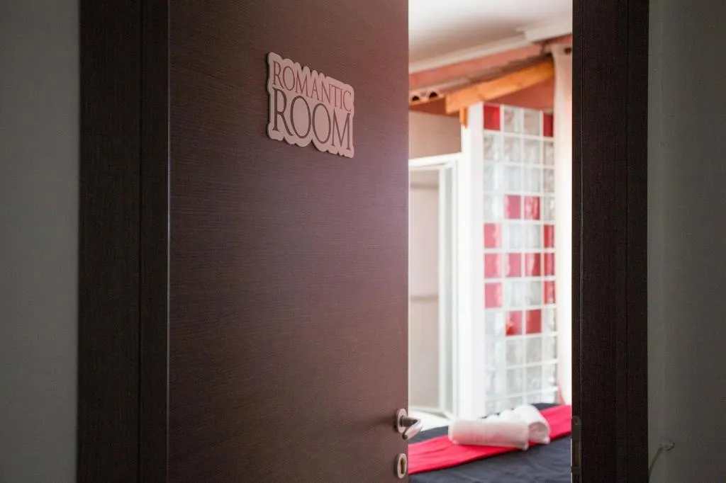 Room, Movie Home B&B, Rome