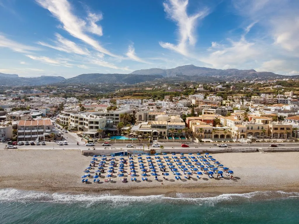 General view, Pearl Beach, Crete