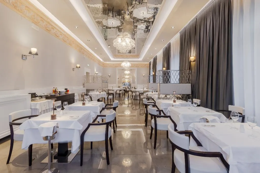 Restaurant, Grande Italia- Chioggia, Venice