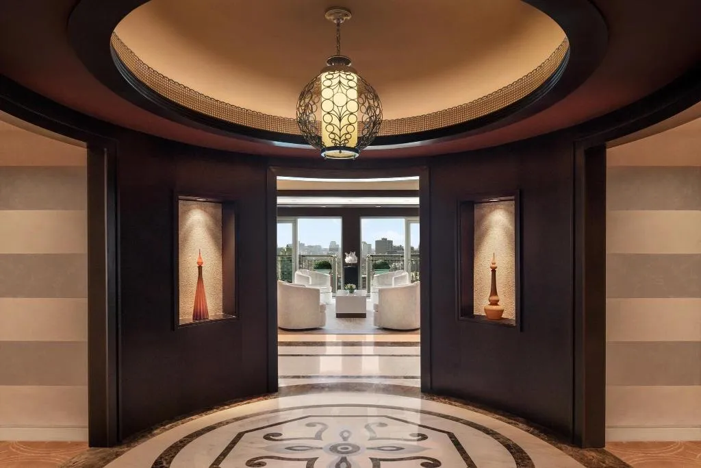 Room, St.Regis Cairo, Cairo