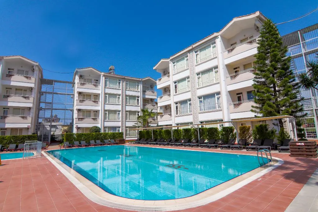 General view, New Garden, Antalya