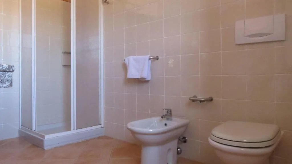 Room, Agriturismo Lu Branu, Olbia
