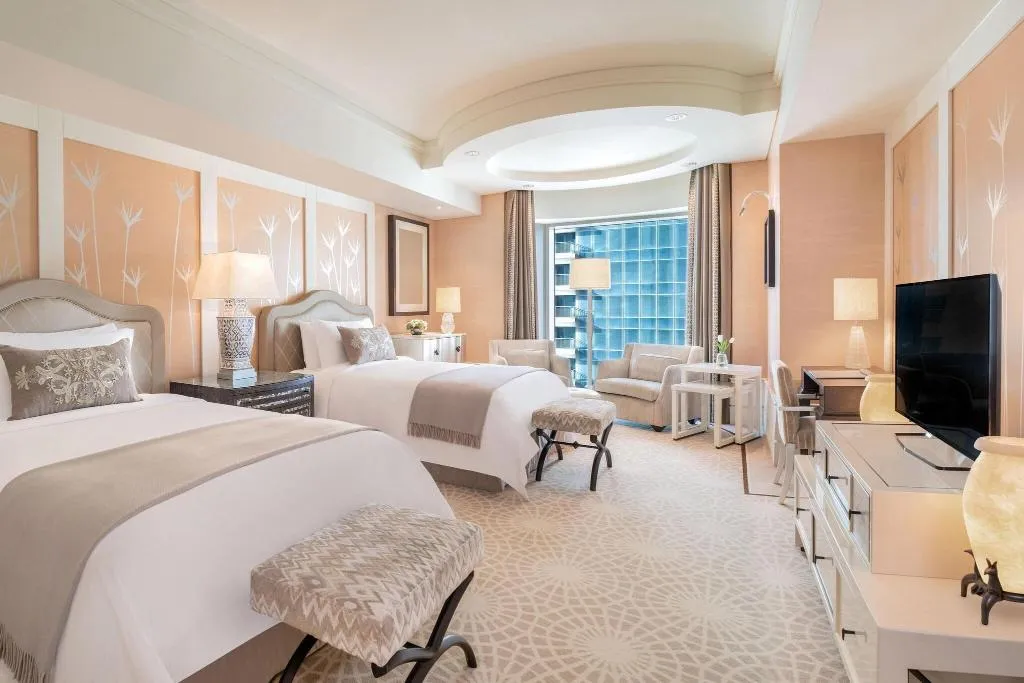 Room, St.Regis Cairo, Cairo