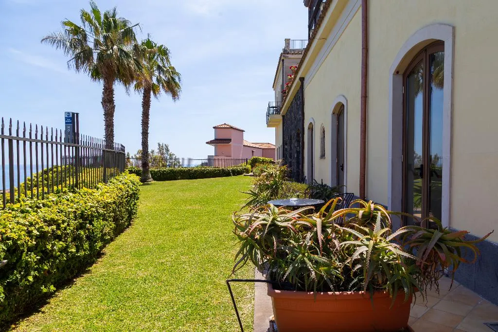 General view, Best Western Hotel Santa Caterina, Catania
