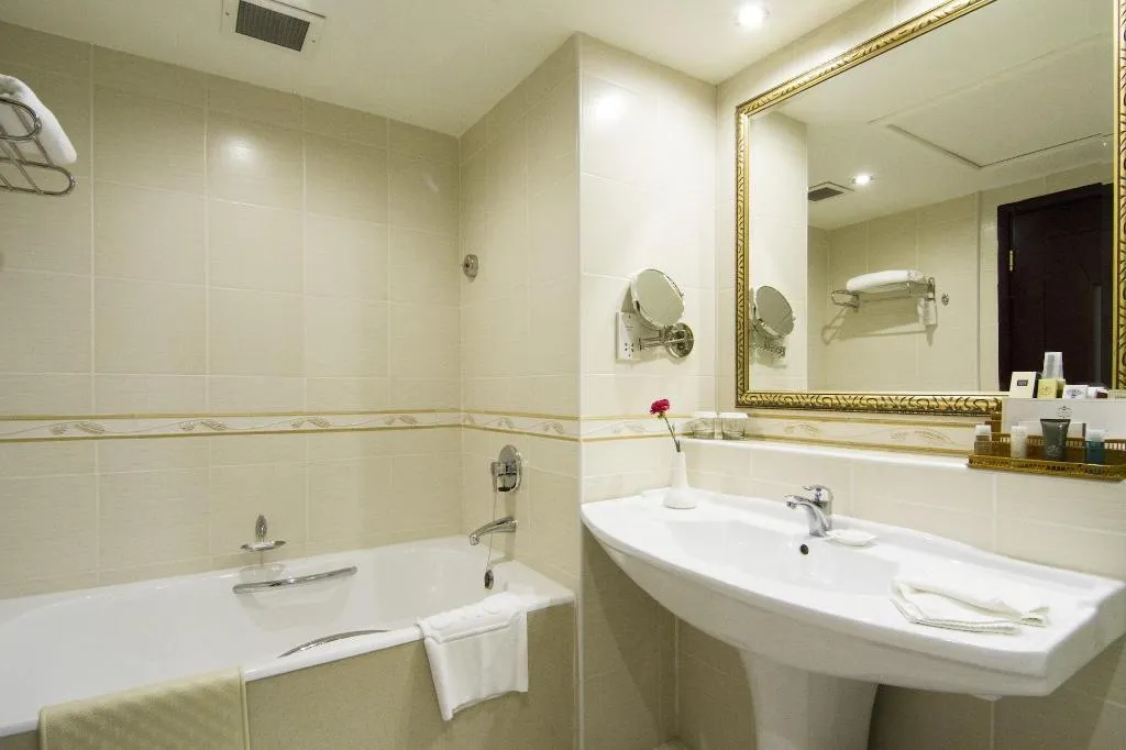 Room, Grand Hotel Excelsior, Malta