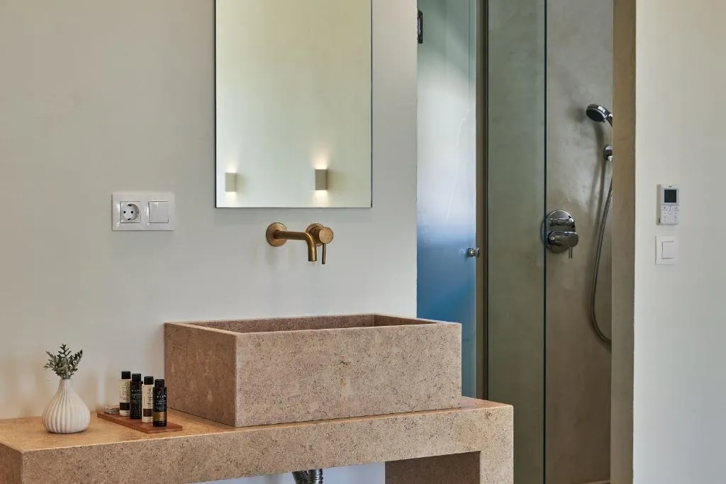 Room WITH JACUZZI Room, Vasia Sea Retreat, Crete