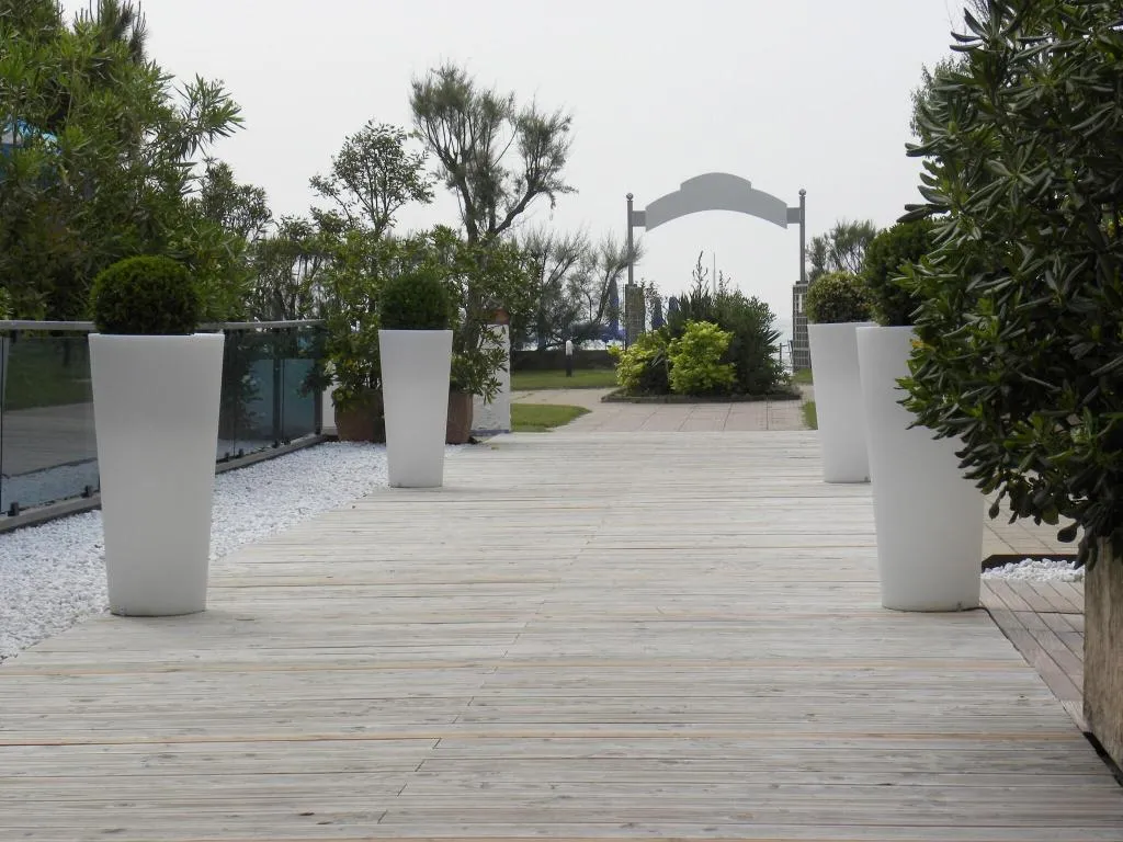 General view, Park Hotel Ermitage, Venice