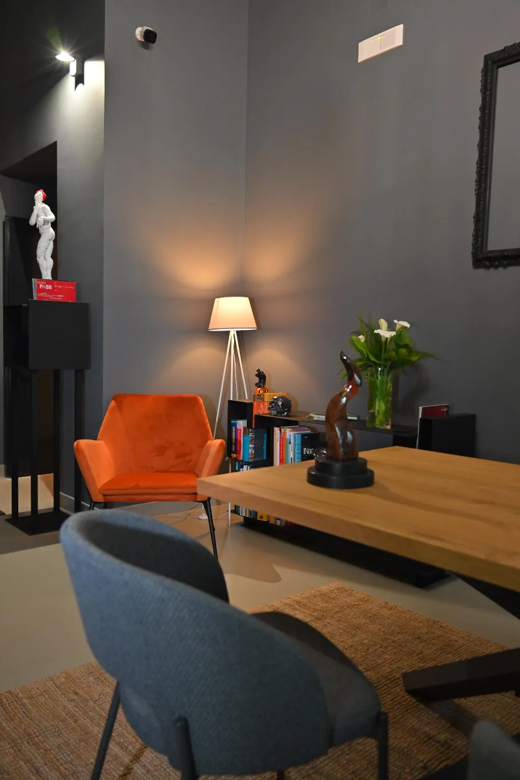 Lobby, Ghe Kalè Resort, Naples
