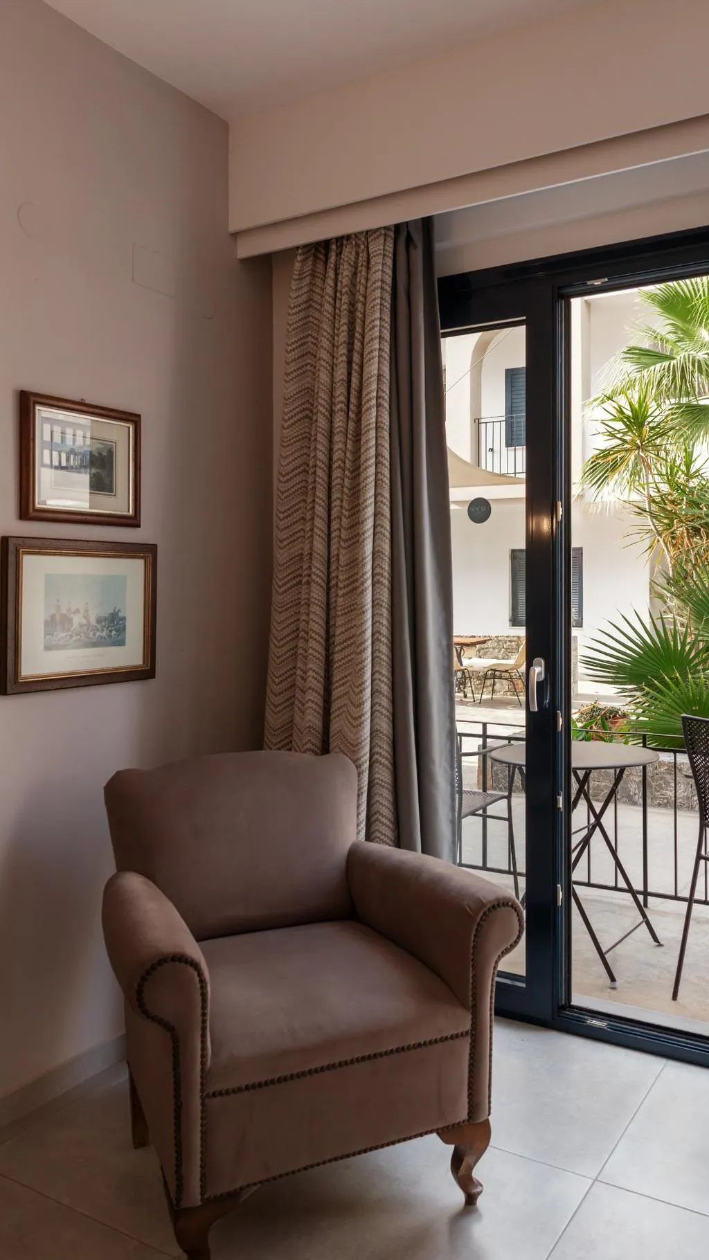 Double or Twin STANDARD Room, Nami Hotel & Suites, Crete