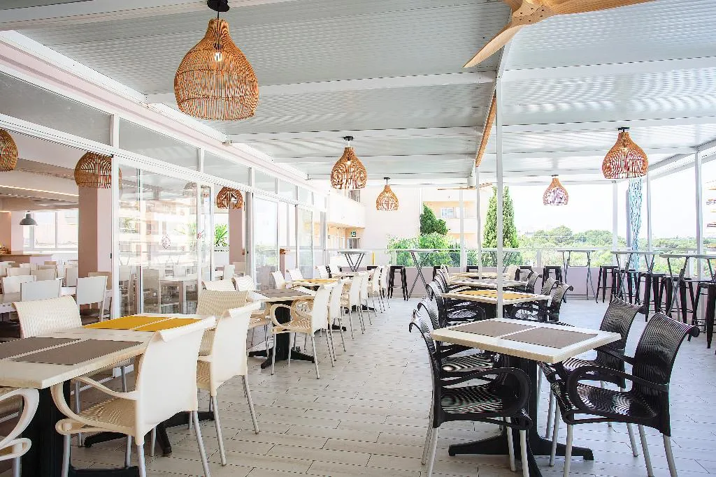 Restaurant, Playamar Hotel & Apartamentos, Majorca