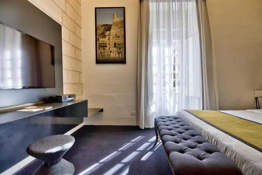 Room, Ursulino Valletta, Malta