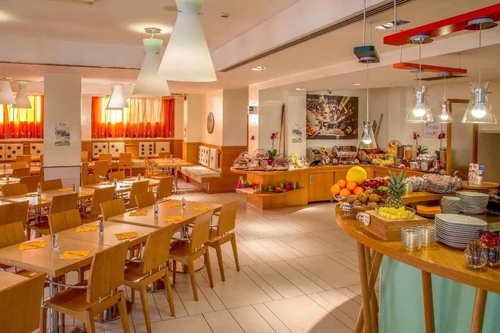 Restaurant, Best Western Plus Globus Hotel, Rome