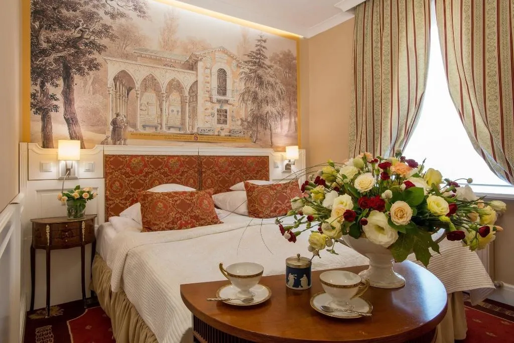 Room, Hotel Polski Pod Białym Orłem, Krakow