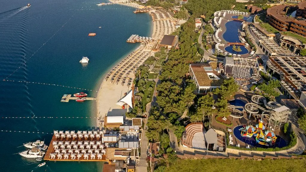 General view, Titanic Luxury Collection Bodrum, Bodrum