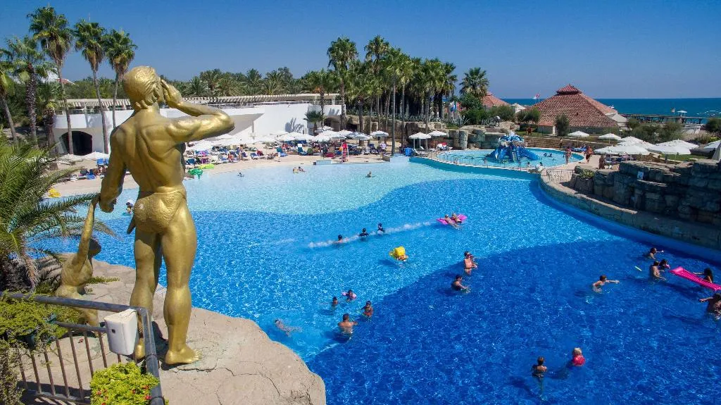 Pool, Seven Seas Hotel Blue, Antalya