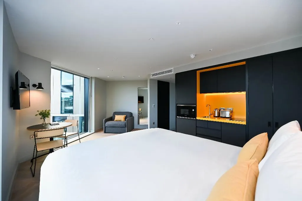 Room, Staycity Dublin Mark Street, Dublin