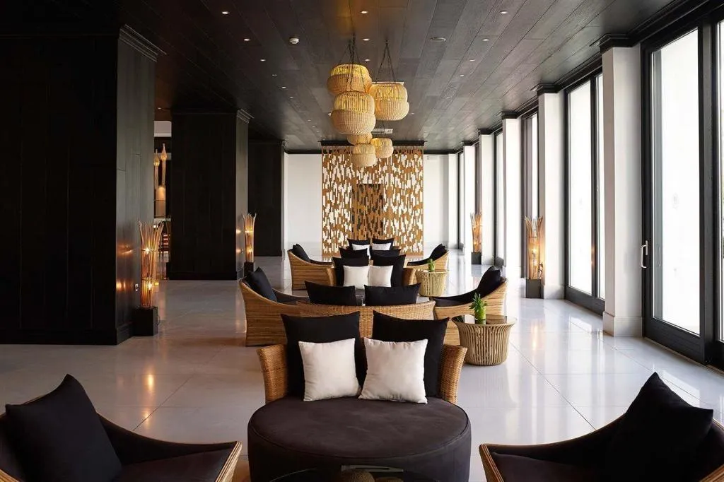 Lobby, Mitsis Faliraki, Rhodes
