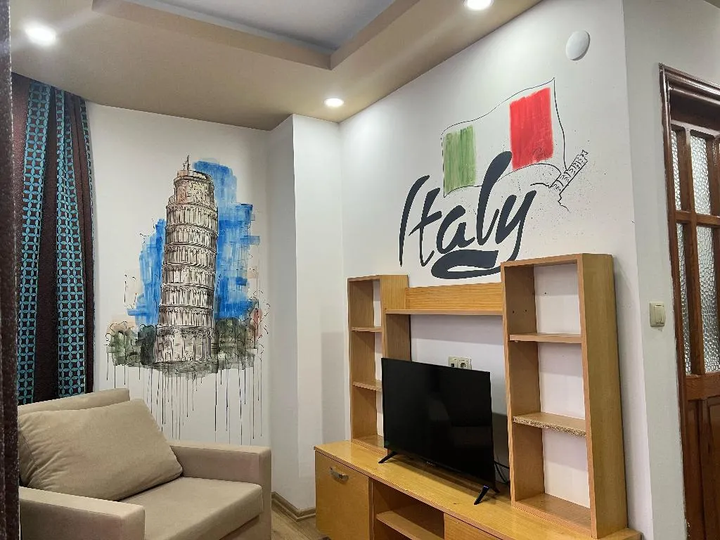 Room ONE BED Room, Esma Apart Hotel, Antalya