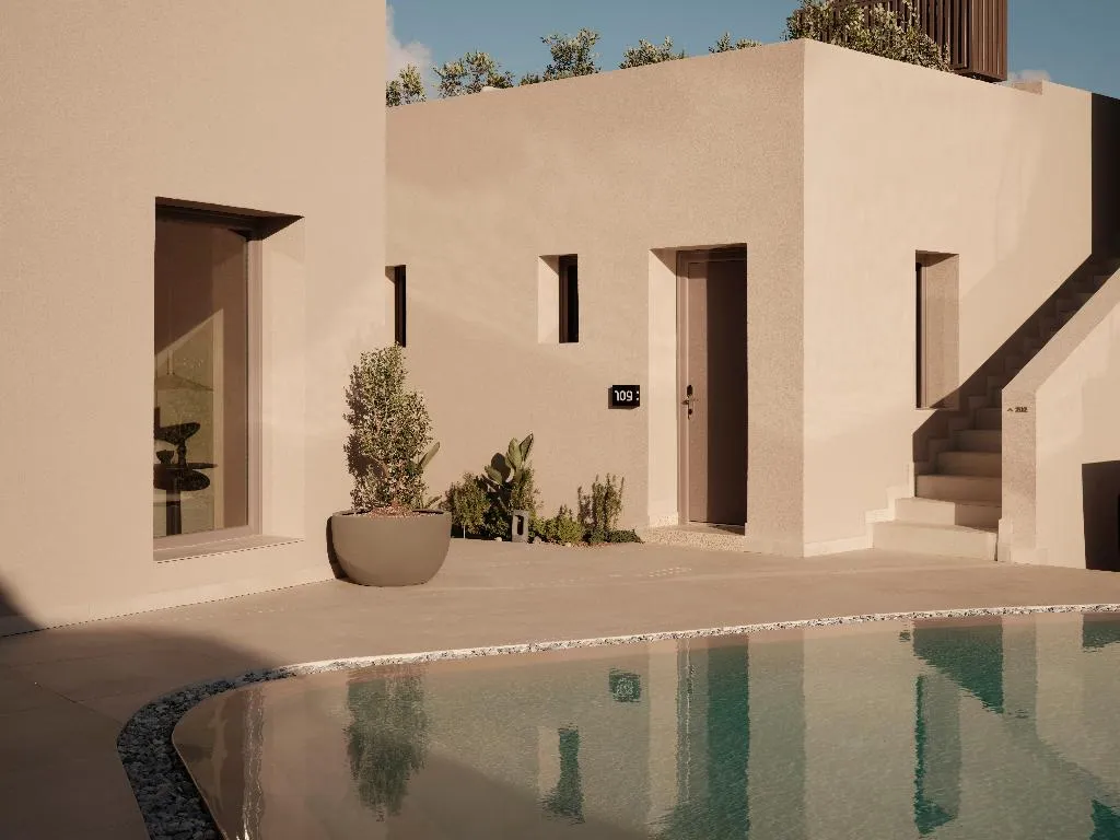 General view, Enarma Suites & Spa Wellness Retreat, Santorini