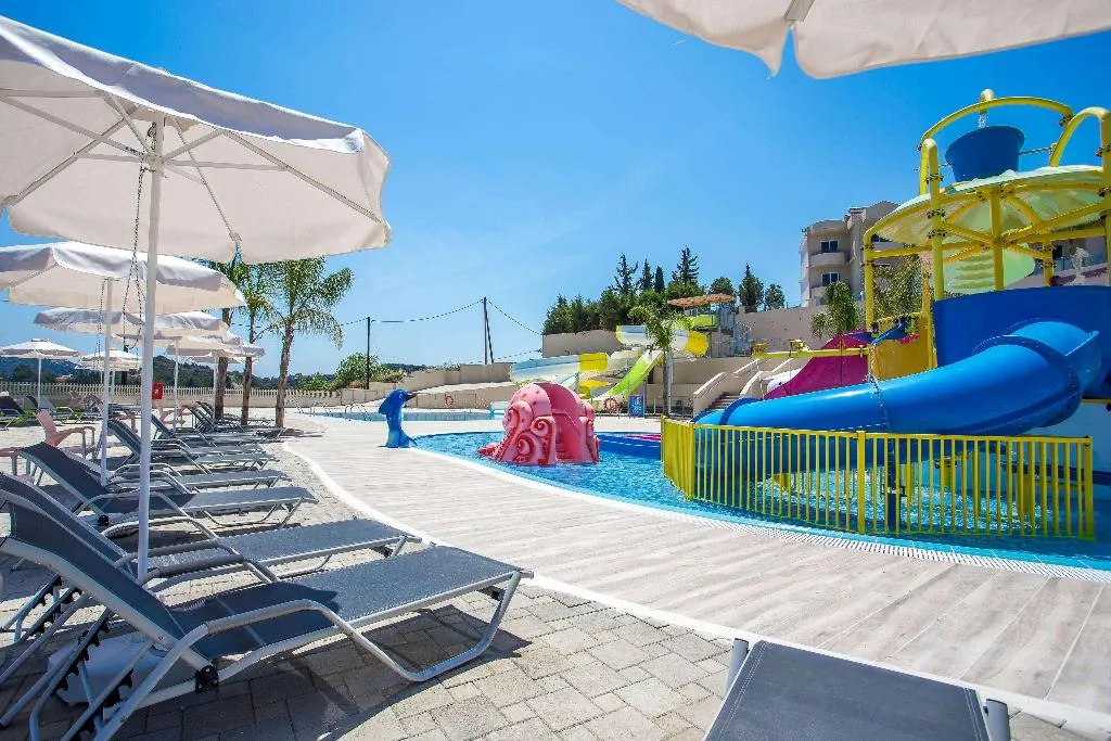 Sports and Entertainment, Venezia Resort Hotel and Spa, Rhodes