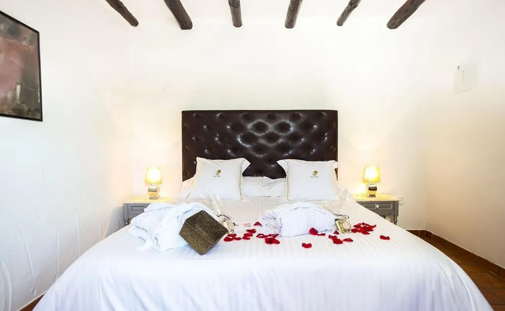 Room, Can Pere Mari, Ibiza