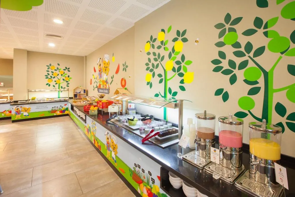 Restaurant, Grupotel Alcudia Pins (ex. Tui Family Life Alcudia, Majorca