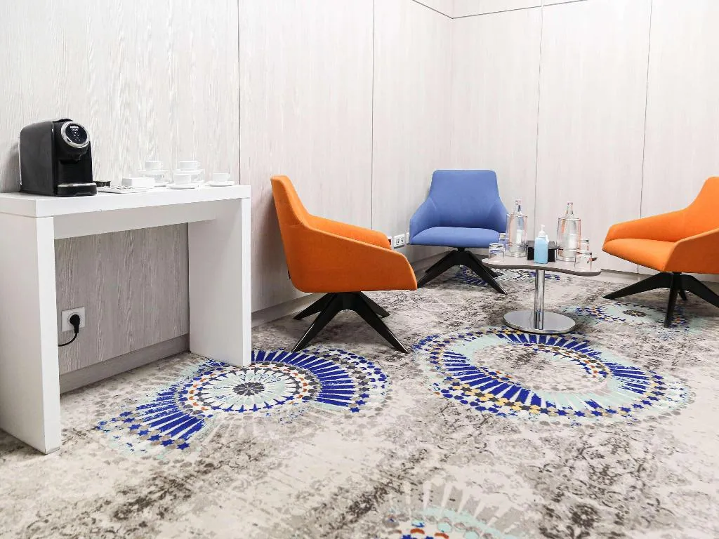Conferences, Novotel Tunis Lac, Tunisia