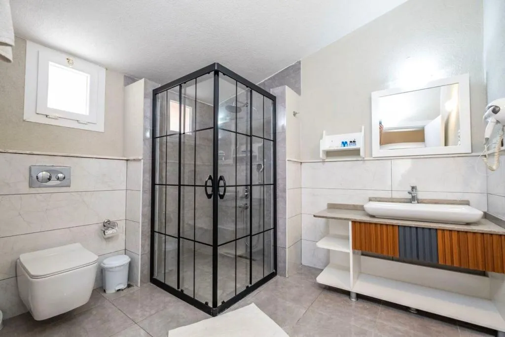 Room TWO BEDROOMS Room, Club Sideris, Izmir