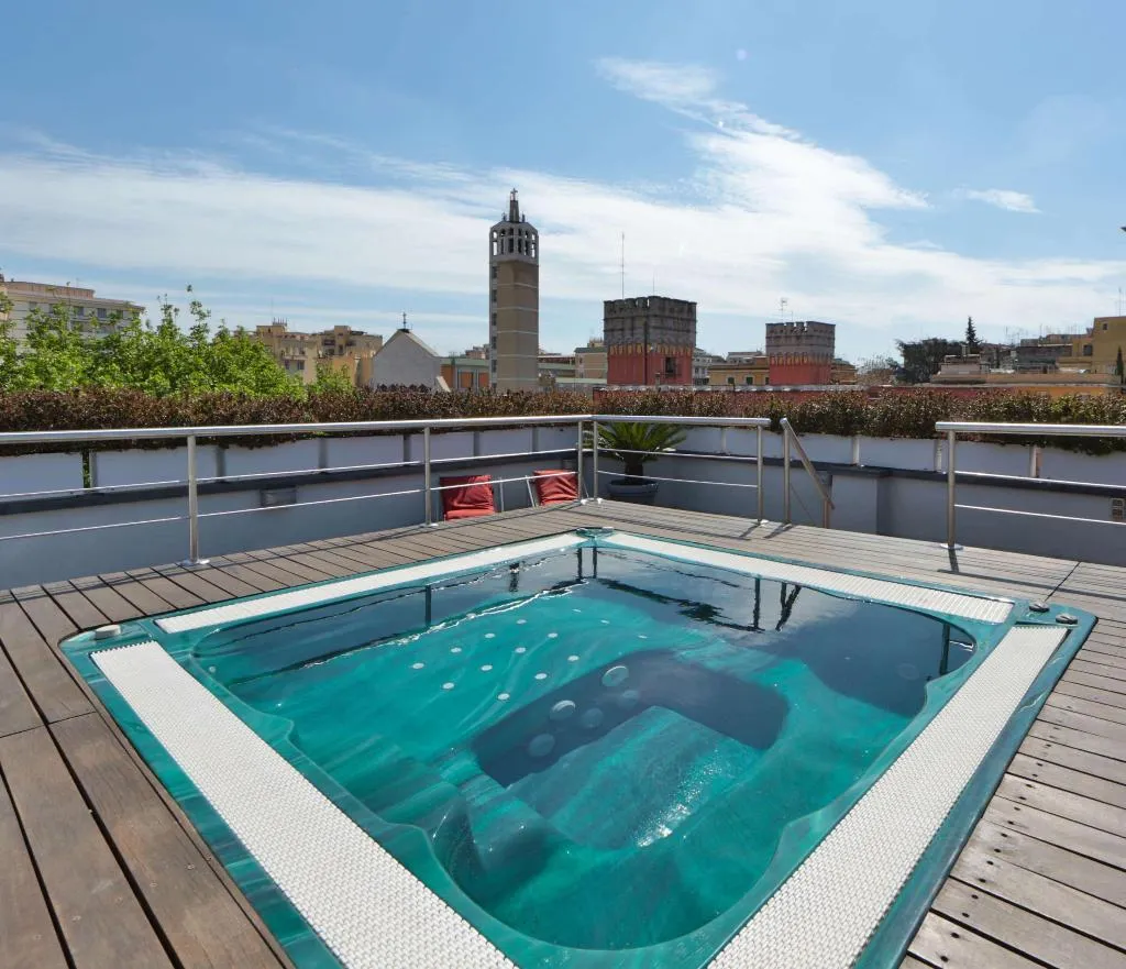 Pool, Best Western Cinemusic Hotel, Naples