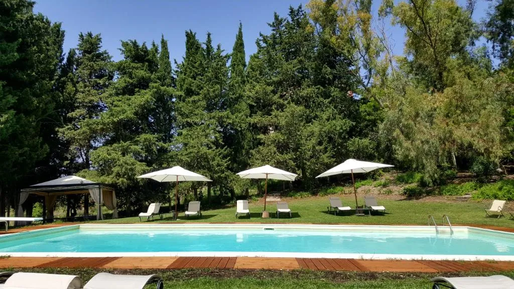 Pool, Masseria Rossella, Palermo