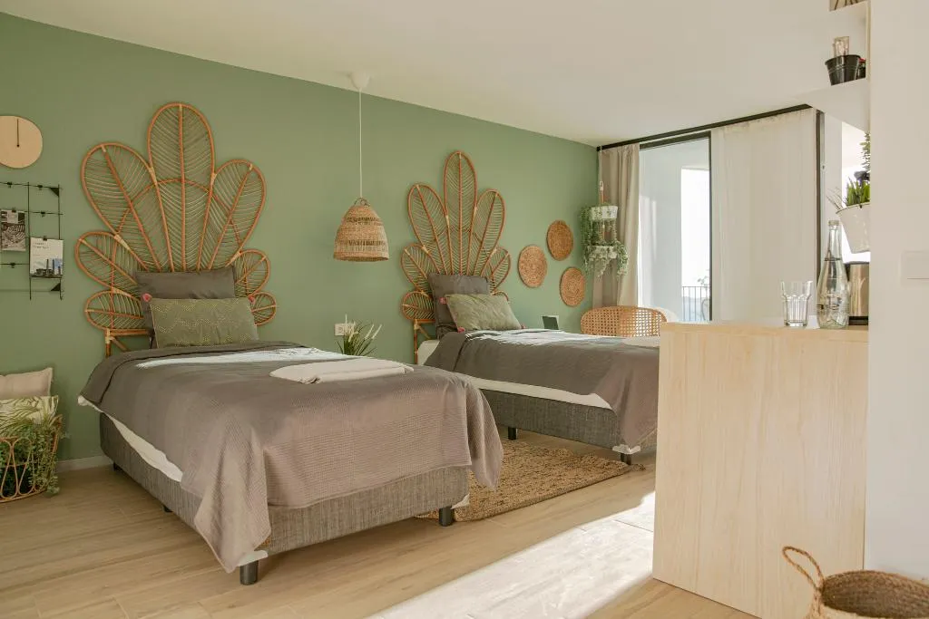 TWIN SEA VIEW Room, Payava Hotel By True Blue, Dalaman