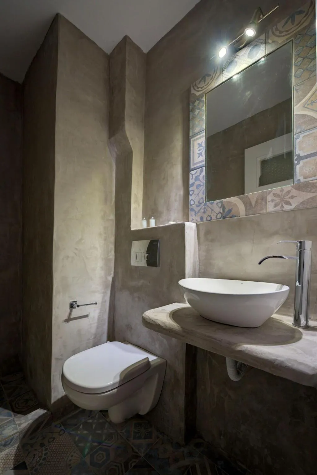 Room, Ikaros Hotel, Santorini