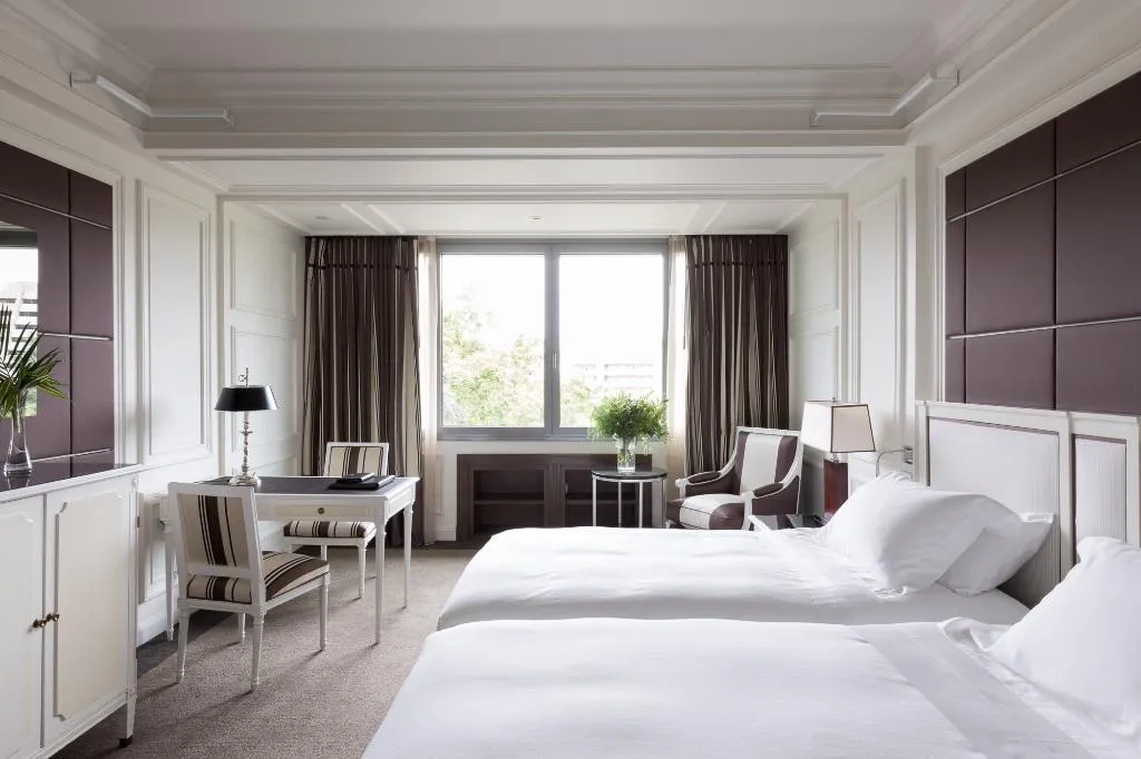 Double or Twin DELUXE Room, Rosewood Villa Magna, Madrid