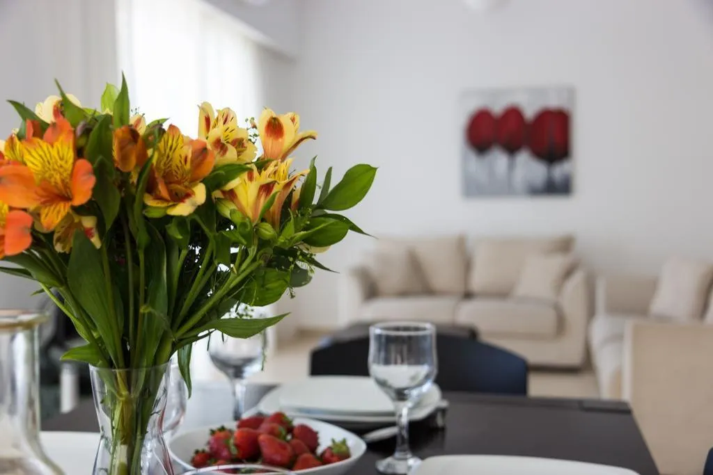 APARTMENT SUPERIOR TWO BEDROOMS Room, Elysia Park, Cyprus