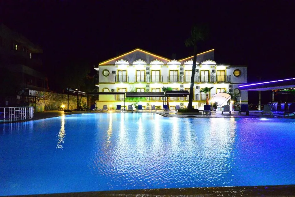 Sports and Entertainment, Edasu Hotels, Dalaman
