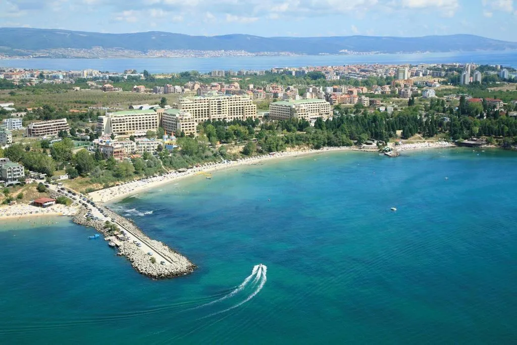General view, Sol Nessebar Resort - Mare, Bourgas