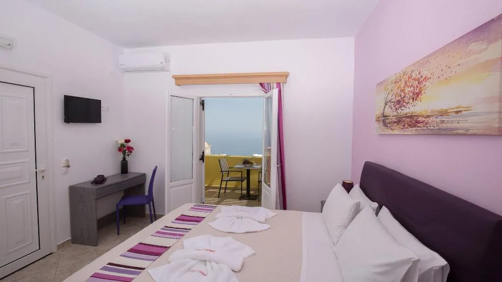 Room, Villa Libertad, Santorini