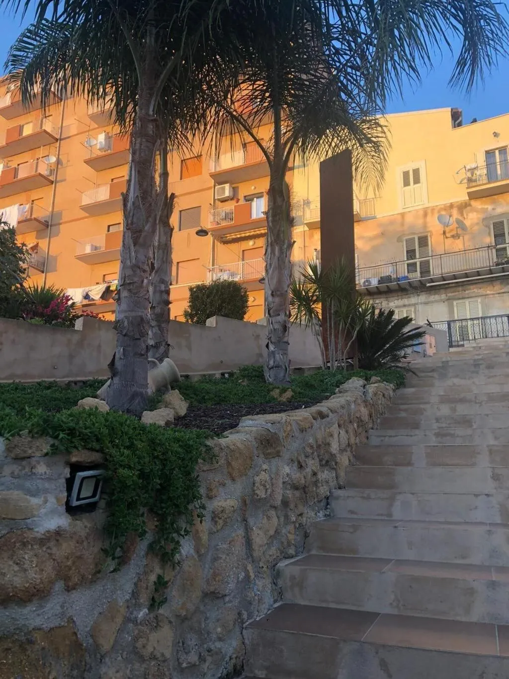 General view, Bamboo Luxury, Catania