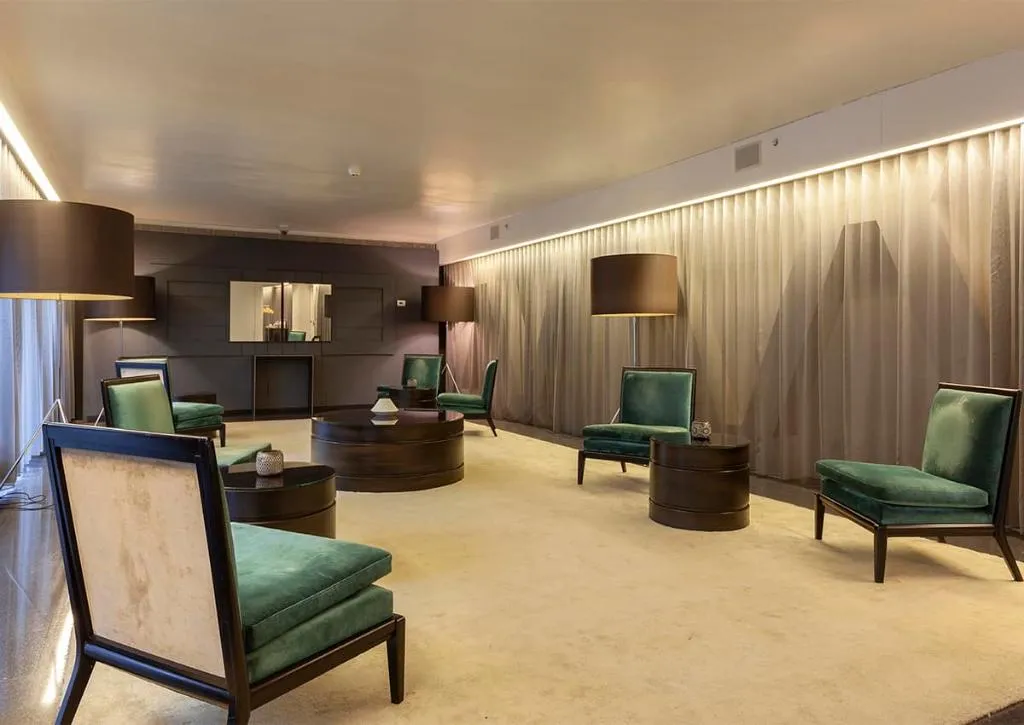 Lobby, Royal Passeig de Gracia, Barcelona