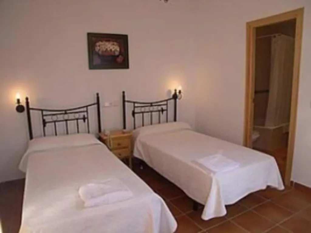 Room, Hostal Atenas, Seville