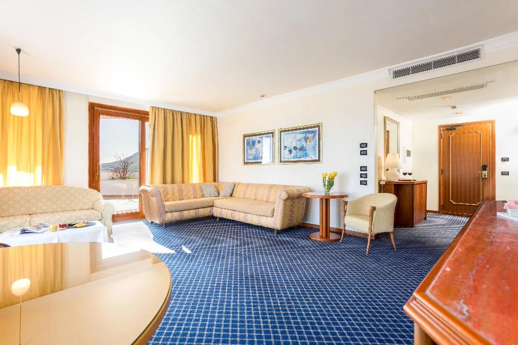 Room, Galzignano Resort Terme & Golf - Hotel Splendid, Venice