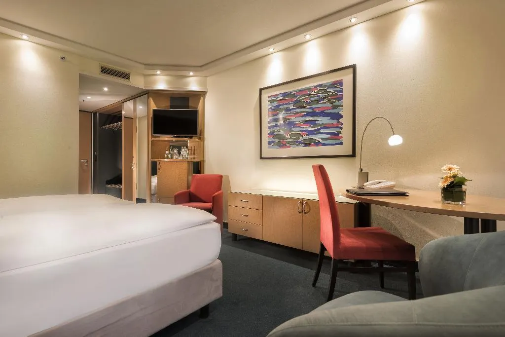 DOUBLE SINGLE USE STANDARD Room, Maritim proArte Hotel Berlin, Berlin