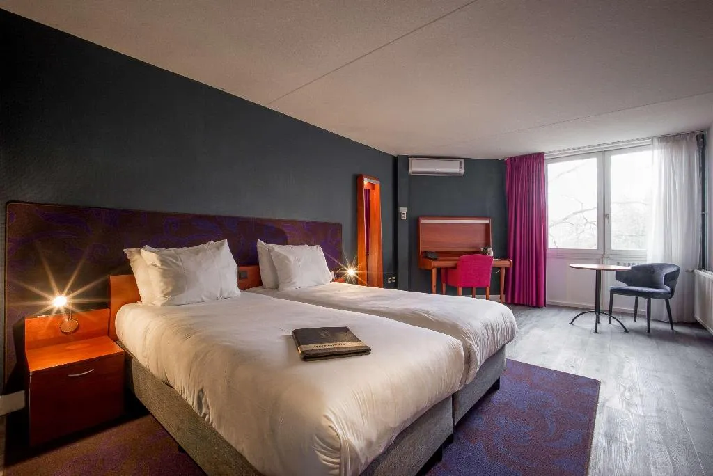 Room, Berghotel Amersfoort, BW Signature Collection, Amsterdam