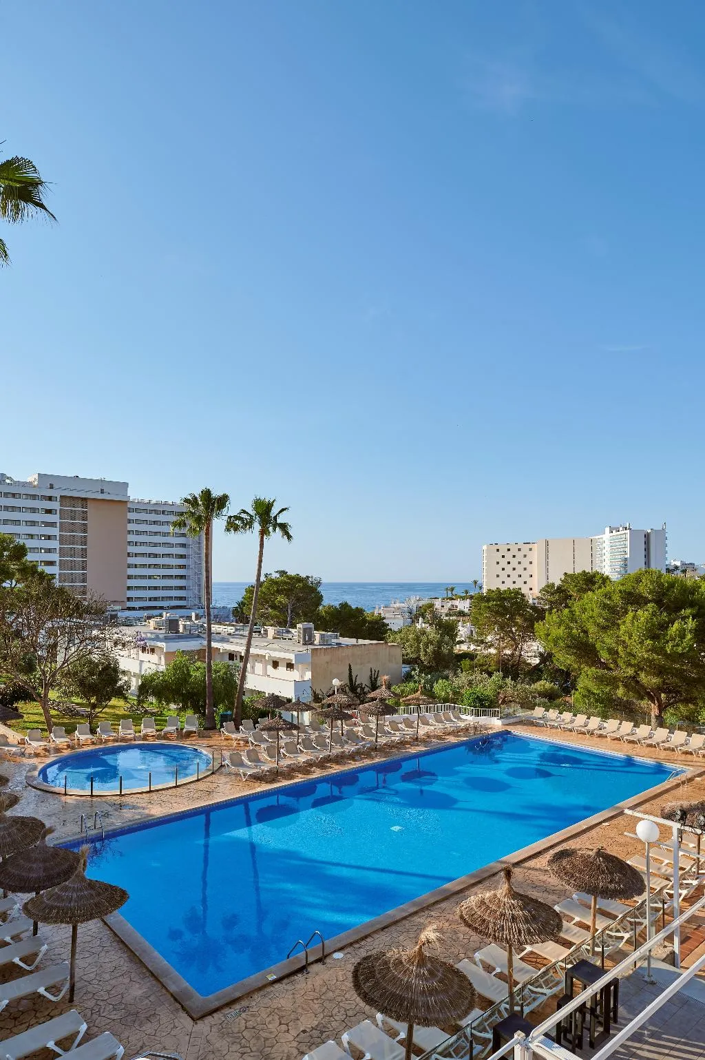 General view, AluaSun Cala Antena, Majorca