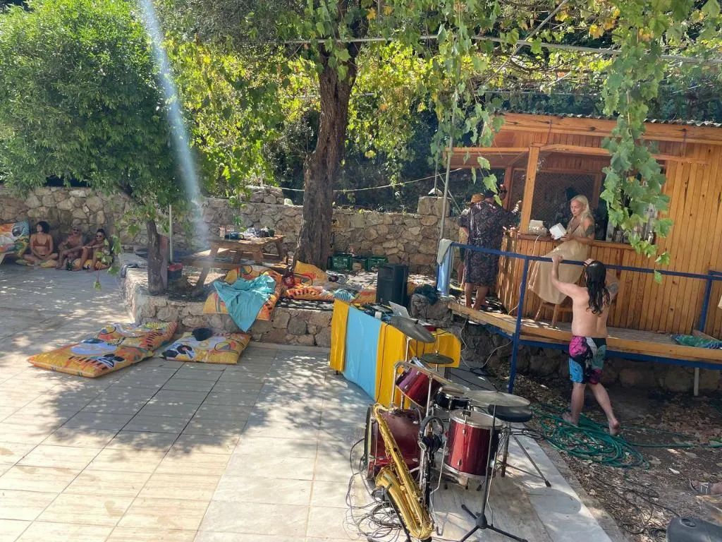 TRIPLE BASIC Room, Gunes Holiday, Dalaman