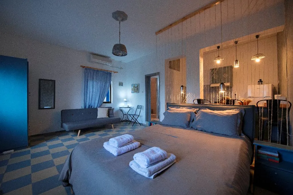 JUNIOR SUITE STANDARD Room, Panorama Studios & Apartments Myrties, Kos