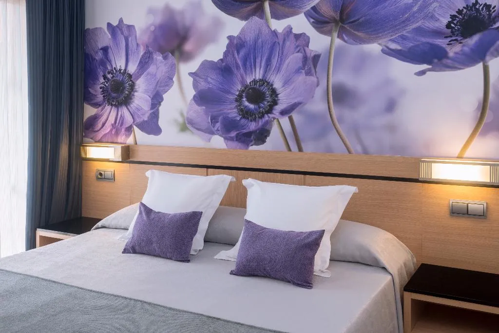 DOUBLE SINGLE USE STANDARD Room, Sumus Monteplaya, Costa Brava
