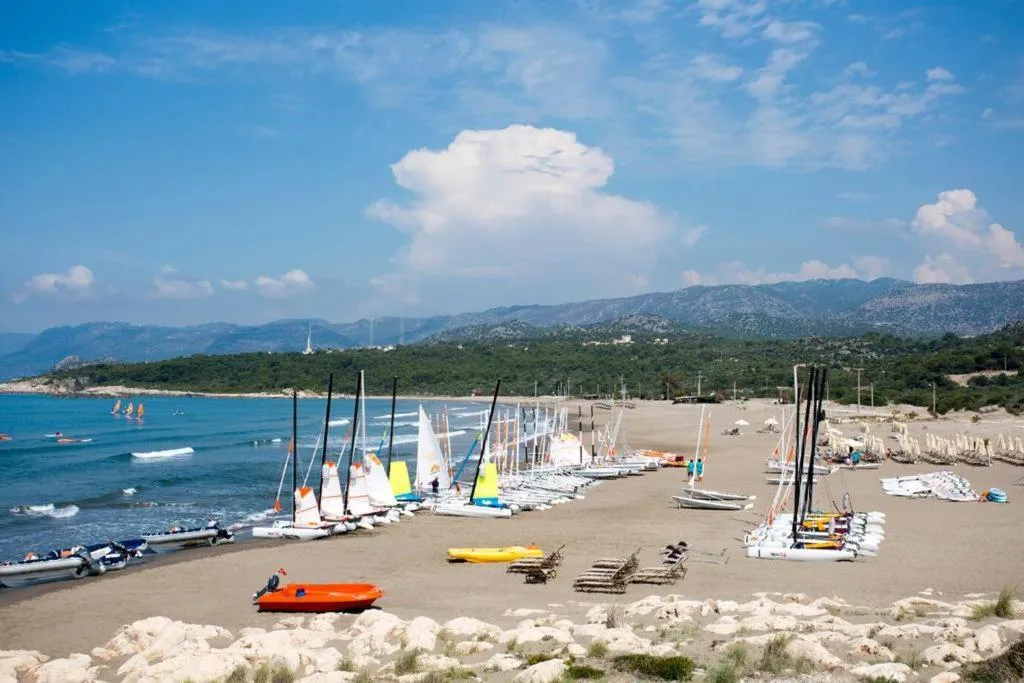 Beach, Andriake Beach Club Hotel, Antalya
