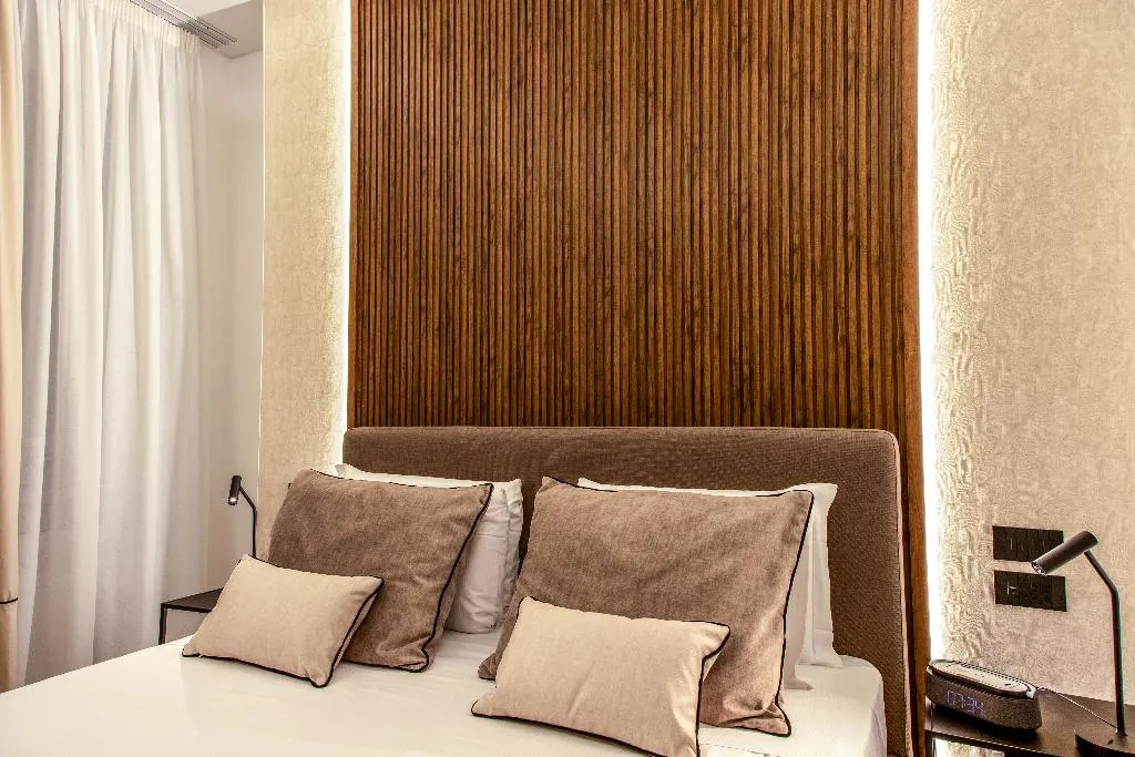 DOUBLE ONE BED Room, Mamalu - Corso Umberto 35, Naples