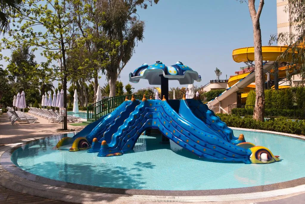 Pool, Botanik Hotel & Resort, Antalya